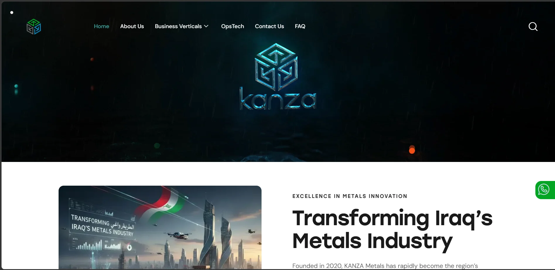 Kanza Metal
